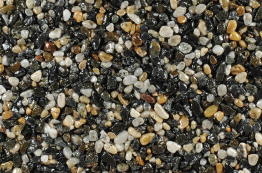 Kamenný koberec CityStone Dark frakce 4-8 mm 25 kg